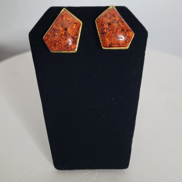 Jeweled Statement Necklace - Picture 2 of 2